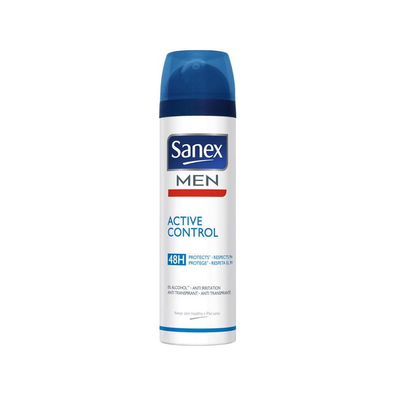 Men Active Control Sanex Déodorant - vue 9