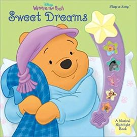 Winnie the Pooh: Sweet Dreams (Interactive Music Book) (Disney's Winnie the Pooh) - Unknown