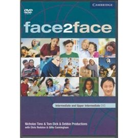 face2face Intermediate/Upper Intermediate DVD - Unknown