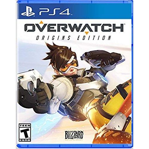 Overwatch - Origins Edition - Playstation 4 By Blizzard Entertainment