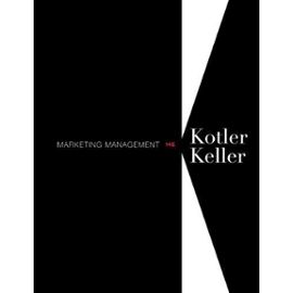 Marketing Management + MyMarketingLab