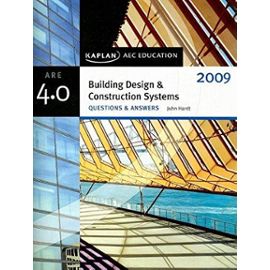 Hardt, J: Building Design and Construction Systems