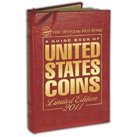 A Guide Book of United States Coins: The Official Red Book - R. S. Yeoman