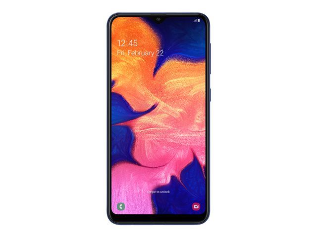Samsung Galaxy A10 32 Go Bleu