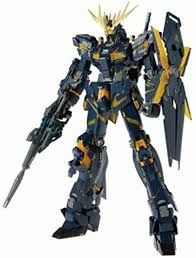Mg Mobile Suit Gundam Unicorn Gundam Unit 2 Banshi Ver.Ka 1100 Scale