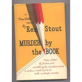 Murder by the Book - Rex Stout