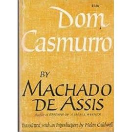 Dom Casmurro - Joaquim M. Machado De Assis