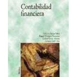 Contabilidad financiera / Financial Accounting (Economia Y Empresa) (Spanish Edition) - Antonio Llull Gilet