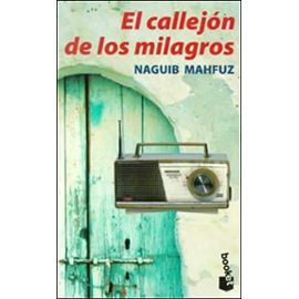 Callejon de Los Milagros (Spanish Edition) - Nagub Mahfuz