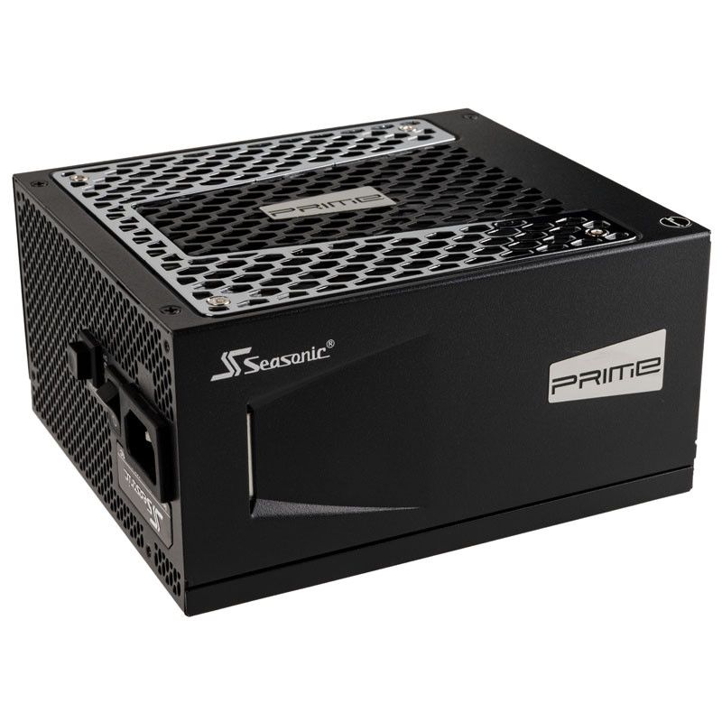 SEASONIC Alimentation PC PRIME TX 750 Neuf - vue 4
