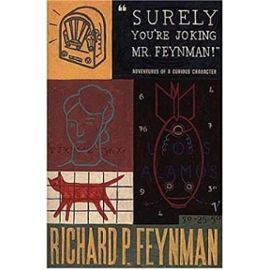 (Surely You're Joking, Mr.Feynman!: Adventures of a Curious Character) By Richard P. Feynman (Author) Paperback on (Jun , 2007)