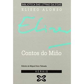 Contos Do Mino (Biblioteca das letras galegas) (Galician Edition) - Unknown