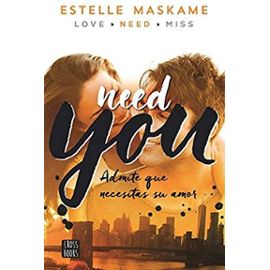 SPA-YOU 2 NEED YOU - Estelle Maskame