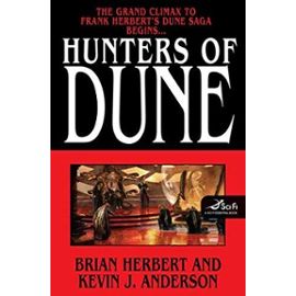 Hunters of Dune - Kevin J. Anderson