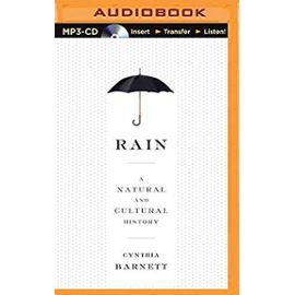 Rain: A Natural and Cultural History - Cynthia Barnett