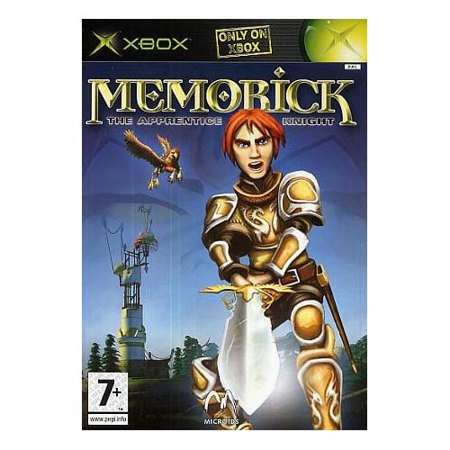 Memorick The Apprentice Knight