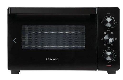Hisense HOM30M Fornetto Elettrico 30 Nero