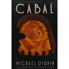 CABAL - Michael Dibdin