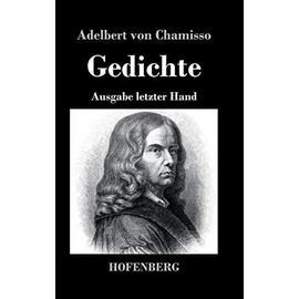 Gedichte - Adelbert Von Chamisso