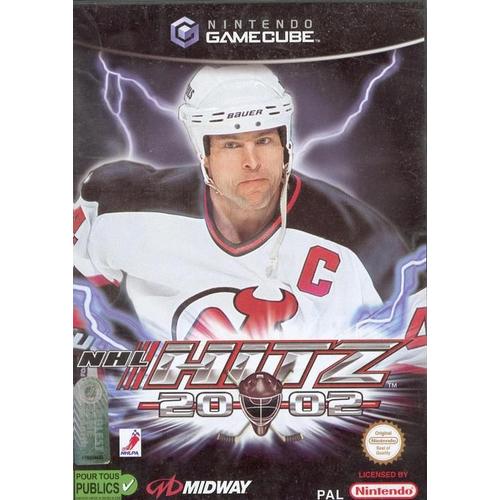 Nhl Hitz 2002