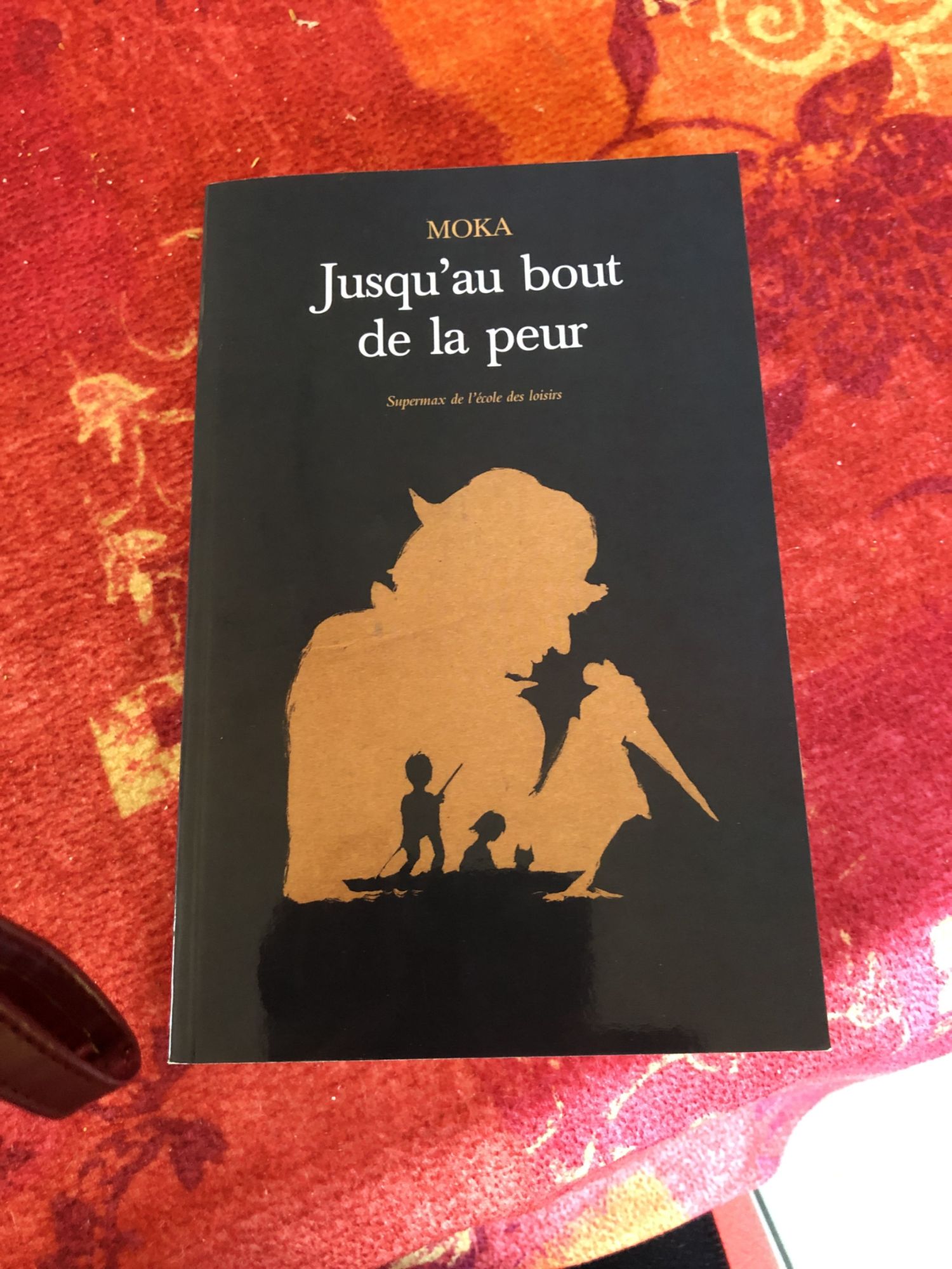 Jusqu'au bout de la peur