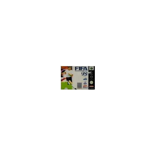Fifa 98 Nintendo 64