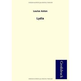 Lydia - Louise Aston