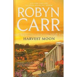 Harvest Moon (Wheeler Publishing Large Print: Virgin River) - Robyn Carr