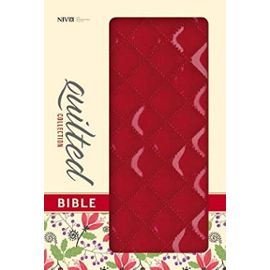 Quilted Collection Bible-NIV - Zondervan
