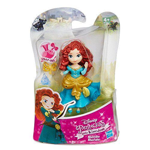 mini princesse disney hasbro