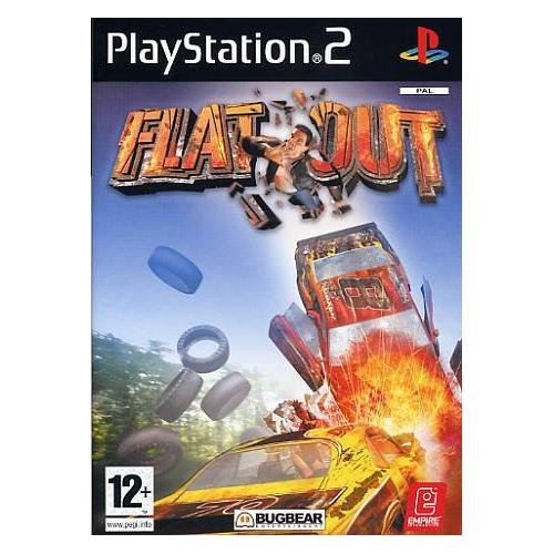 Flat Out Ps2