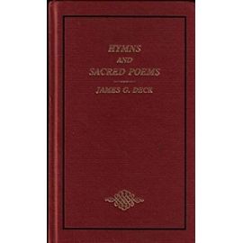 Hymns and Sacred Poems - Deck, James George
