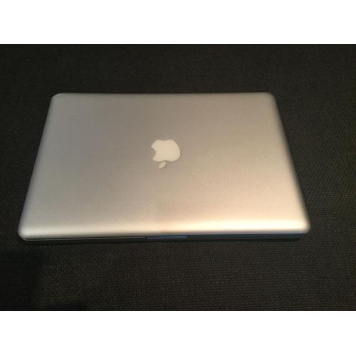 Apple Macbook Pro 13" Core I5 - 2.5 Ghz - Ram 8 Go - Dd 500 Go