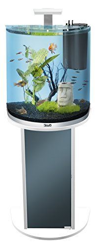 Meilleurs prix pour Tetra Aquaart Meuble Pour Aquarium, Spécialement Conçu Pour Tetra Aquaart Explorer Line Aquarium Avec Vitre Avant Bombé, 30/60l