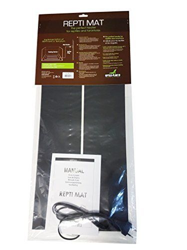 Comparer les prix de Reptiles Planet Tapis Chauffant Pour Reptile Mat 35 W 65 X 28 Cm