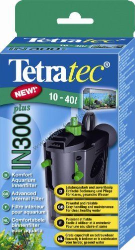 Comparer les prix de Tetra - Tec In 300 Plus - Filtre Import Grande Bretagne