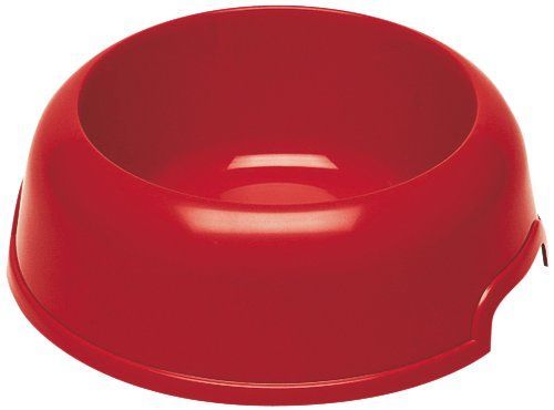 Comparer les prix de Ferplast Gamelle Party 10 Pour Chien Diamter 29 X H 9,6 Cm, 2 L Rouge