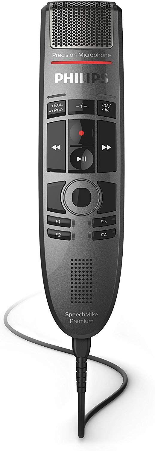 Philips SpeechMike SMP3700