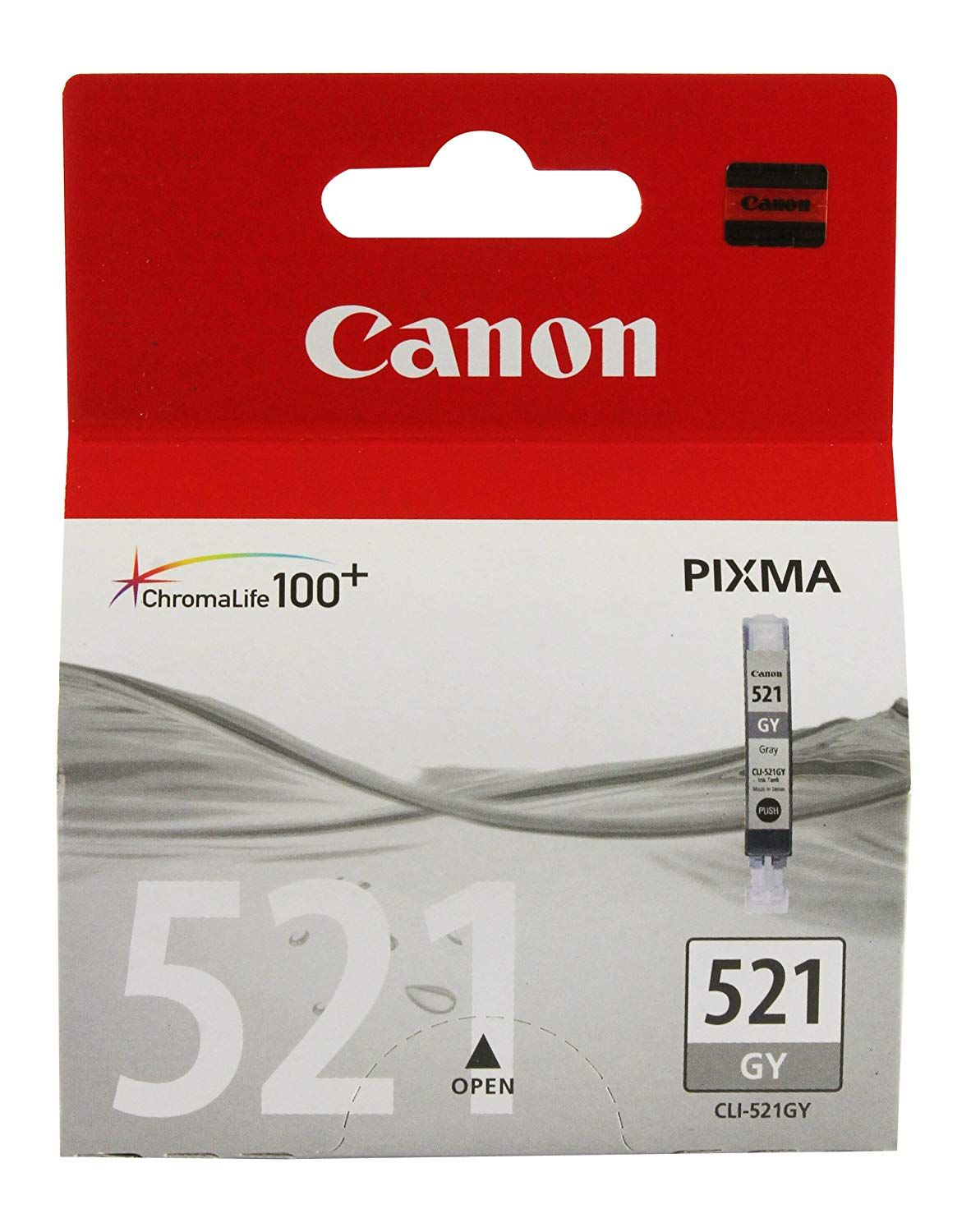 Canon CLI 521GY - vue 3