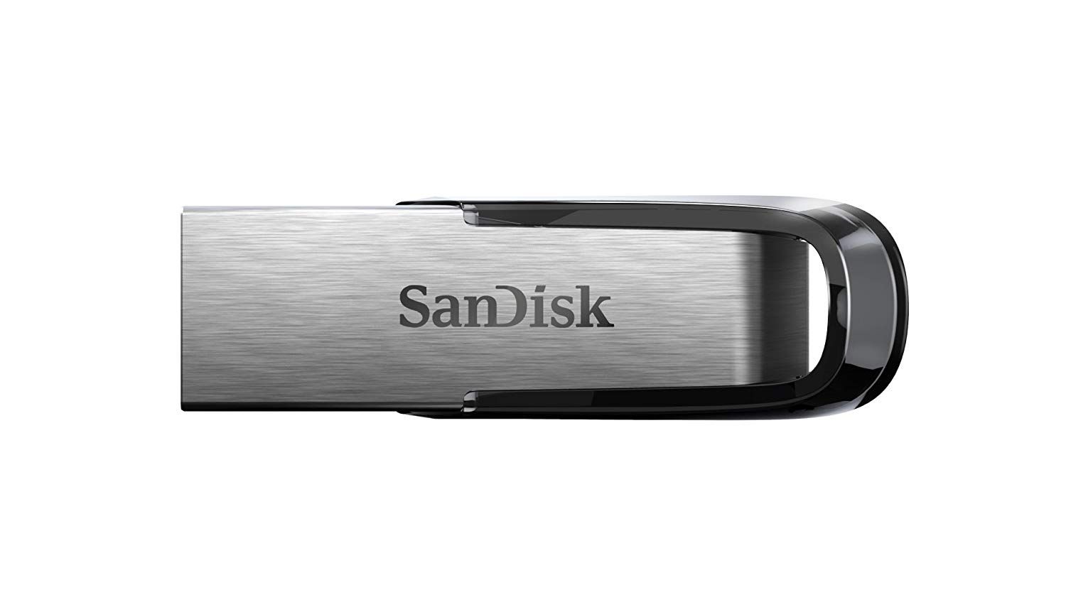 Clé USB 3.0 SanDisk Ultra Flair allant jusqu'à 150 Mo/