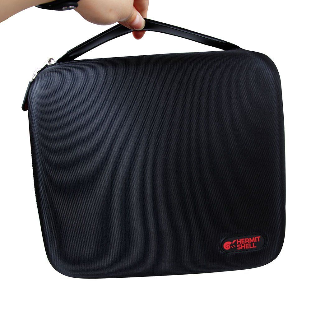 pour Canon Selphy CP1200 imprimante Photo Couleur sans Fil de Voyage en EVA Housse de Protection étui de Transport Housse Sac Com