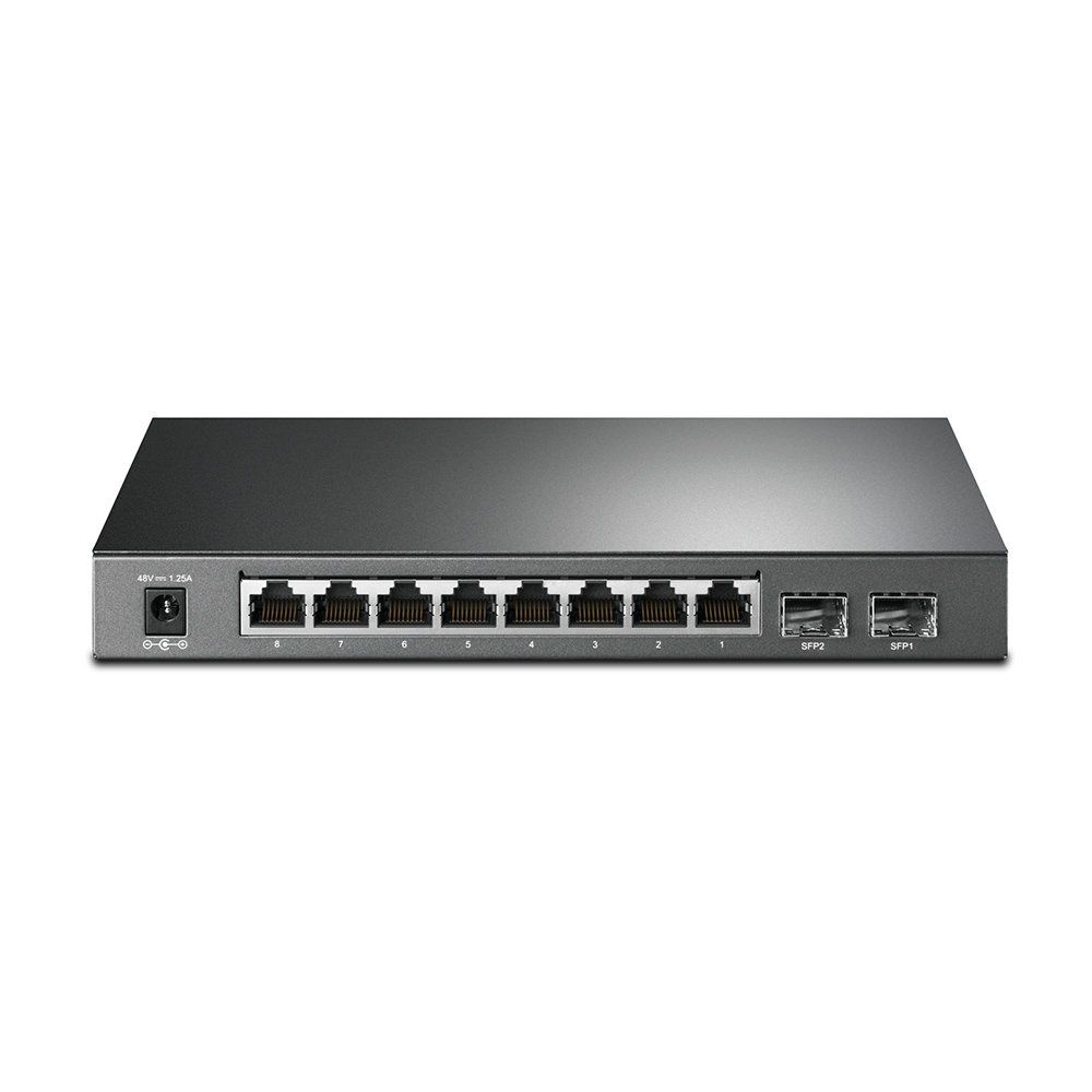 TP LINK TL SG2210P - vue 3