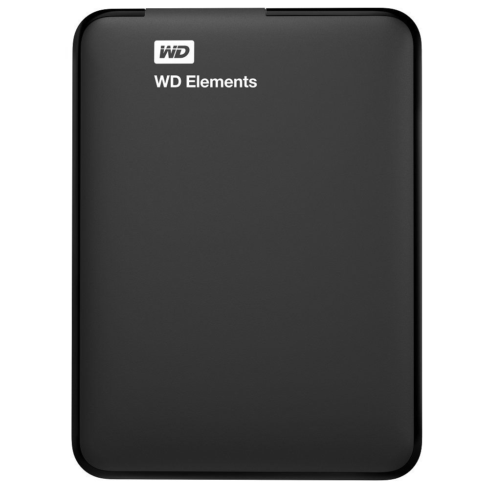 WD WDBUZG0010BBK EESN Disque Dur Externe 1000 Go USB 3.0 - vue 7