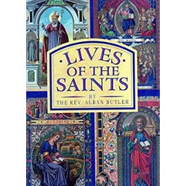 Lives of the Saints - Alban Butler