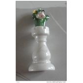 pion rouge -Figure Figurine DISNEY /"pièce d/'échiquier/" PLUTO