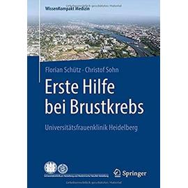 Erste Hilfe bei Brustkrebs - Florian Schütz