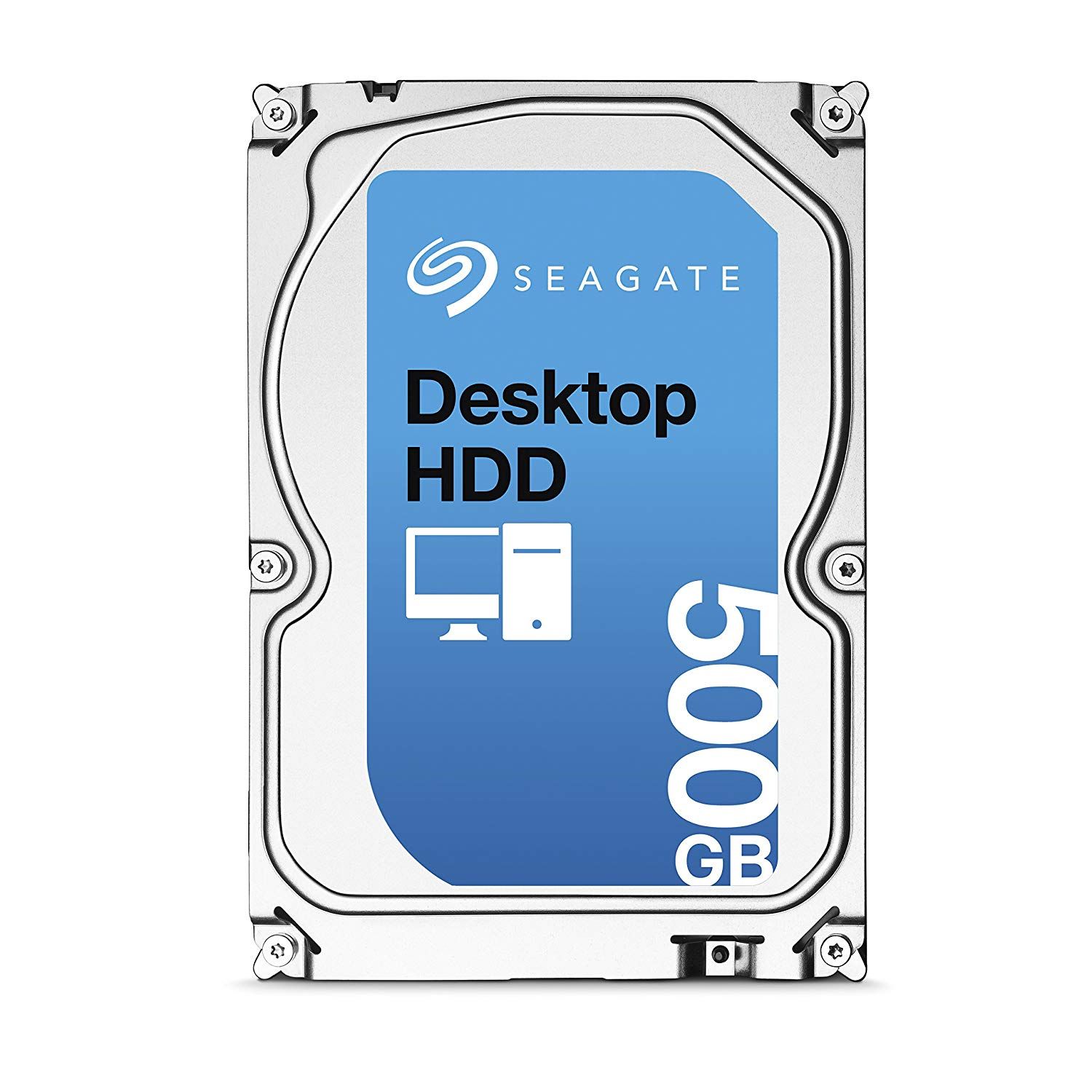 Seagate ST500DM002 Barracuda Disque dur interne 3 5 SATA III 7200 tours / min 500 Go