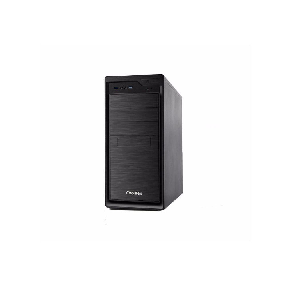CoolBox COO PCF800U3 0 unité centrale Midi Tower Neuf - vue 4