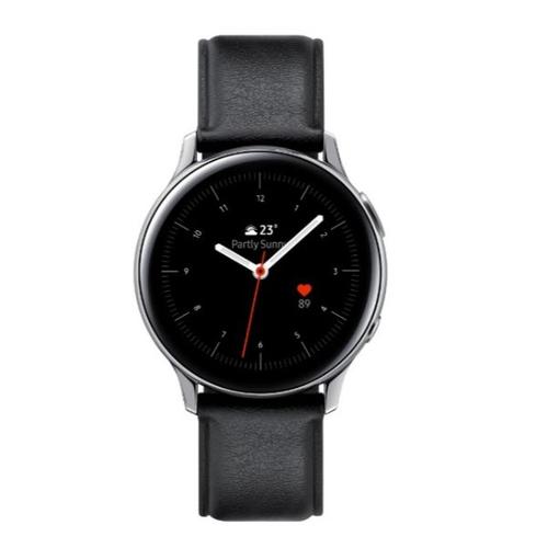 Watch Active2 40Mm Acero Bt Silver
