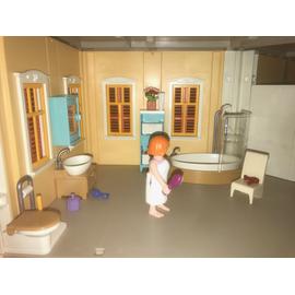 Salle De Bain Playmobil 5330 Playmobil Rakuten